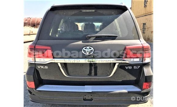 Buy Import Toyota Land Cruiser Black Car in Import - Dubai in Barbados Buy Import Toyota Land Cruiser Black Car in Import - Dubai in Barbados