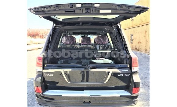 Buy Import Toyota Land Cruiser Black Car in Import - Dubai in Barbados Buy Import Toyota Land Cruiser Black Car in Import - Dubai in Barbados