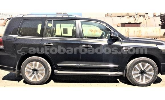 Buy Import Toyota Land Cruiser Black Car in Import - Dubai in Barbados Buy Import Toyota Land Cruiser Black Car in Import - Dubai in Barbados