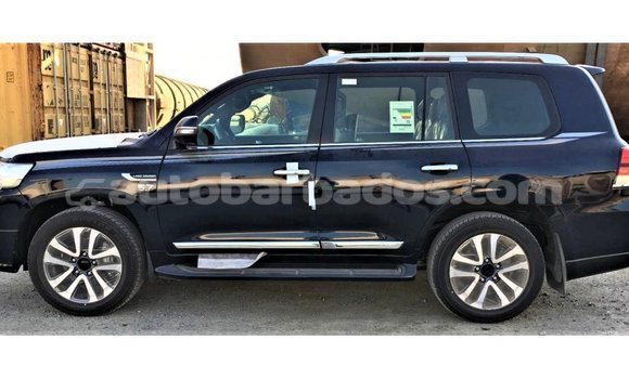 Buy Import Toyota Land Cruiser Black Car in Import - Dubai in Barbados Buy Import Toyota Land Cruiser Black Car in Import - Dubai in Barbados