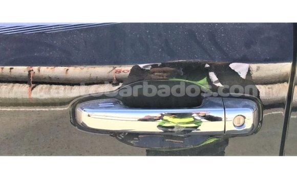Buy Import Toyota Land Cruiser Black Car in Import - Dubai in Barbados Buy Import Toyota Land Cruiser Black Car in Import - Dubai in Barbados
