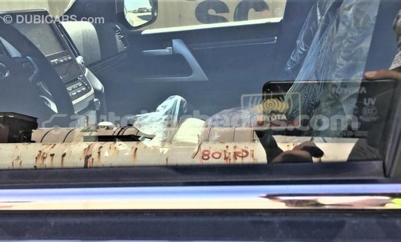 Buy Import Toyota Land Cruiser Black Car in Import - Dubai in Barbados Buy Import Toyota Land Cruiser Black Car in Import - Dubai in Barbados