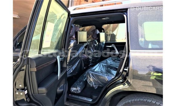Buy Import Toyota Land Cruiser Black Car in Import - Dubai in Barbados Buy Import Toyota Land Cruiser Black Car in Import - Dubai in Barbados