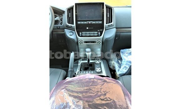 Buy Import Toyota Land Cruiser Black Car in Import - Dubai in Barbados Buy Import Toyota Land Cruiser Black Car in Import - Dubai in Barbados