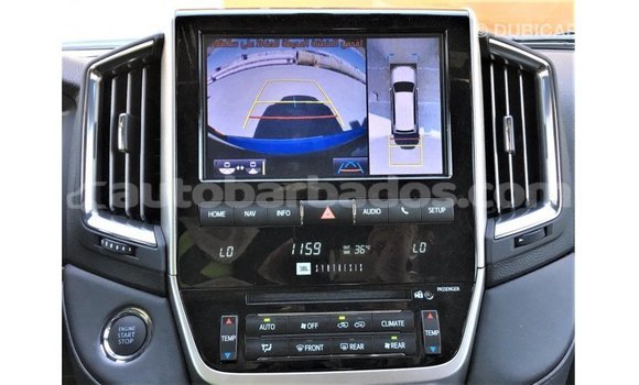 Buy Import Toyota Land Cruiser Black Car in Import - Dubai in Barbados Buy Import Toyota Land Cruiser Black Car in Import - Dubai in Barbados