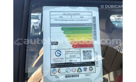 Buy Import Toyota Fortuner Other Car in Import - Dubai in Barbados Buy Import Toyota Fortuner Other Car in Import - Dubai in Barbados