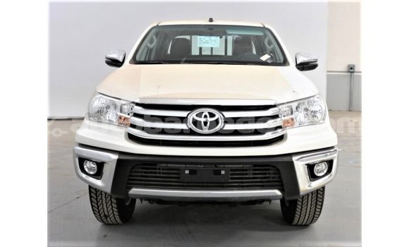Buy Import Toyota Hilux White Car in Import - Dubai in Barbados Buy Import Toyota Hilux White Car in Import - Dubai in Barbados