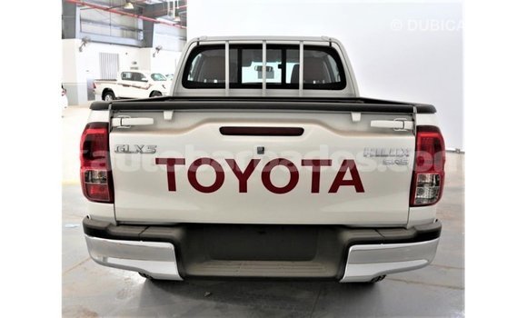 Buy Import Toyota Hilux White Car in Import - Dubai in Barbados Buy Import Toyota Hilux White Car in Import - Dubai in Barbados