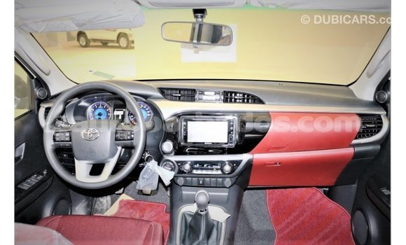 Buy Import Toyota Hilux White Car in Import - Dubai in Barbados Buy Import Toyota Hilux White Car in Import - Dubai in Barbados