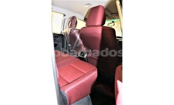 Buy Import Toyota Hilux White Car in Import - Dubai in Barbados Buy Import Toyota Hilux White Car in Import - Dubai in Barbados