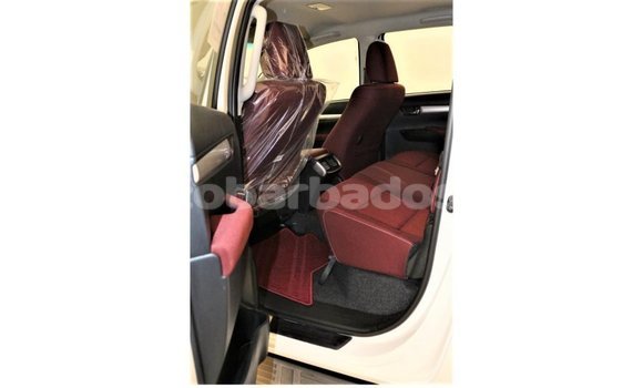 Buy Import Toyota Hilux White Car in Import - Dubai in Barbados Buy Import Toyota Hilux White Car in Import - Dubai in Barbados