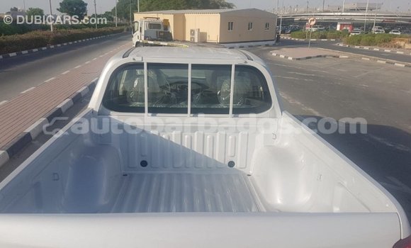 Buy Import Mitsubishi L200 White Car in Import - Dubai in Barbados Buy Import Mitsubishi L200 White Car in Import - Dubai in Barbados
