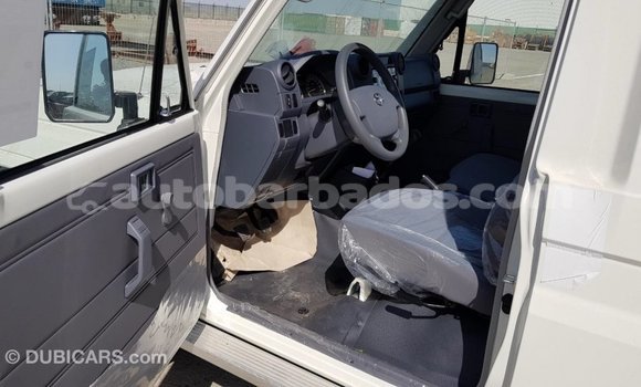 Buy Import Toyota Land Cruiser White Car in Import - Dubai in Barbados Buy Import Toyota Land Cruiser White Car in Import - Dubai in Barbados