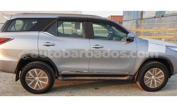 Buy Import Toyota Fortuner Other Car in Import - Dubai in Barbados Buy Import Toyota Fortuner Other Car in Import - Dubai in Barbados