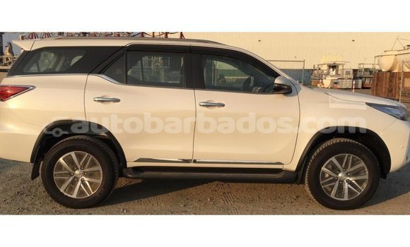 Buy Import Toyota Fortuner Other Car in Import - Dubai in Barbados Buy Import Toyota Fortuner Other Car in Import - Dubai in Barbados
