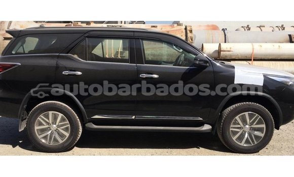 Buy Import Toyota Fortuner Other Car in Import - Dubai in Barbados Buy Import Toyota Fortuner Other Car in Import - Dubai in Barbados