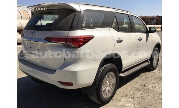 Buy Import Toyota Fortuner White Car in Import - Dubai in Barbados Buy Import Toyota Fortuner White Car in Import - Dubai in Barbados