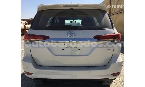 Buy Import Toyota Fortuner White Car in Import - Dubai in Barbados Buy Import Toyota Fortuner White Car in Import - Dubai in Barbados