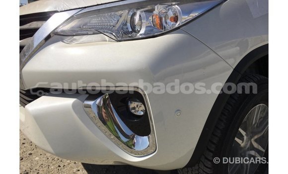 Buy Import Toyota Fortuner White Car in Import - Dubai in Barbados Buy Import Toyota Fortuner White Car in Import - Dubai in Barbados