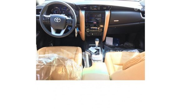 Buy Import Toyota Fortuner White Car in Import - Dubai in Barbados Buy Import Toyota Fortuner White Car in Import - Dubai in Barbados