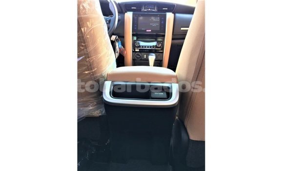 Buy Import Toyota Fortuner White Car in Import - Dubai in Barbados Buy Import Toyota Fortuner White Car in Import - Dubai in Barbados