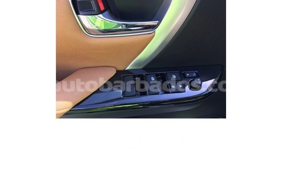 Buy Import Toyota Fortuner White Car in Import - Dubai in Barbados Buy Import Toyota Fortuner White Car in Import - Dubai in Barbados