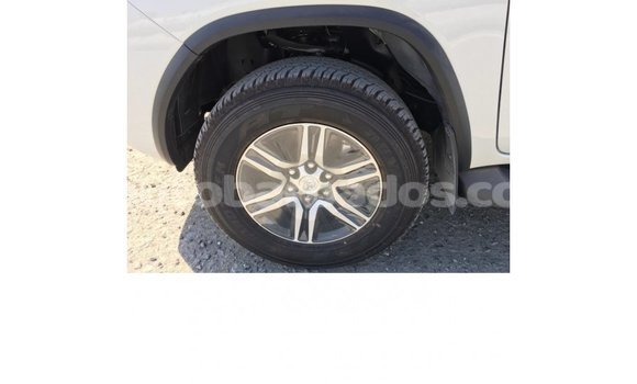 Buy Import Toyota Fortuner White Car in Import - Dubai in Barbados Buy Import Toyota Fortuner White Car in Import - Dubai in Barbados