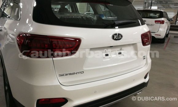 Buy Import Kia Sorento White Car in Import - Dubai in Barbados Buy Import Kia Sorento White Car in Import - Dubai in Barbados