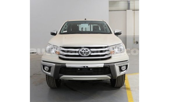 Buy Import Toyota Hilux White Car in Import - Dubai in Barbados Buy Import Toyota Hilux White Car in Import - Dubai in Barbados