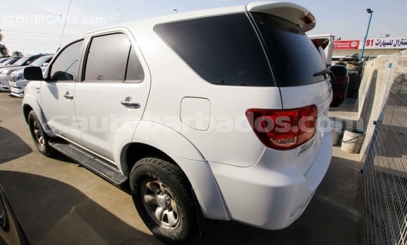 Buy Import Toyota Fortuner White Car in Import - Dubai in Barbados Buy Import Toyota Fortuner White Car in Import - Dubai in Barbados