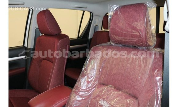 Buy Import Toyota Hilux White Car in Import - Dubai in Barbados Buy Import Toyota Hilux White Car in Import - Dubai in Barbados