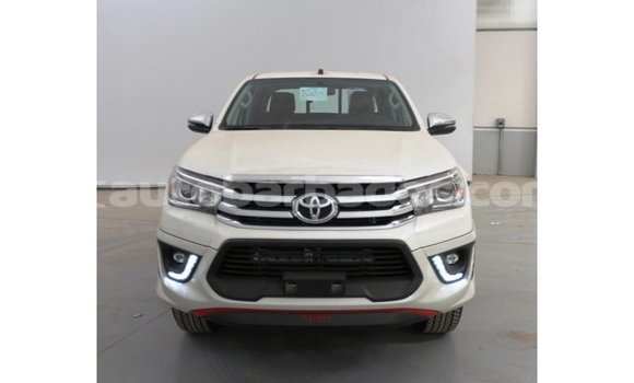 Buy Import Toyota Hilux White Car in Import - Dubai in Barbados Buy Import Toyota Hilux White Car in Import - Dubai in Barbados