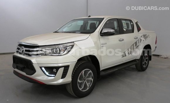 Buy Import Toyota Hilux White Car in Import - Dubai in Barbados Buy Import Toyota Hilux White Car in Import - Dubai in Barbados