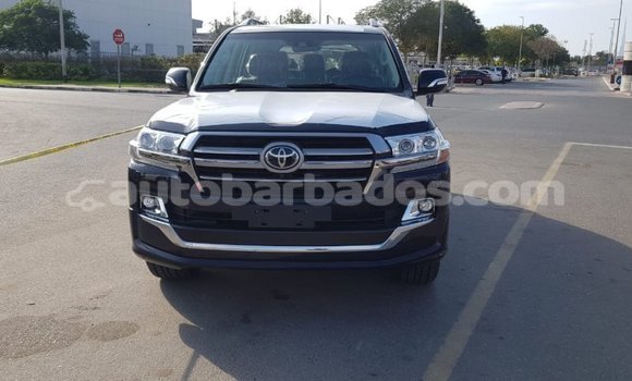 Buy Import Toyota Land Cruiser Black Car in Import - Dubai in Barbados Buy Import Toyota Land Cruiser Black Car in Import - Dubai in Barbados