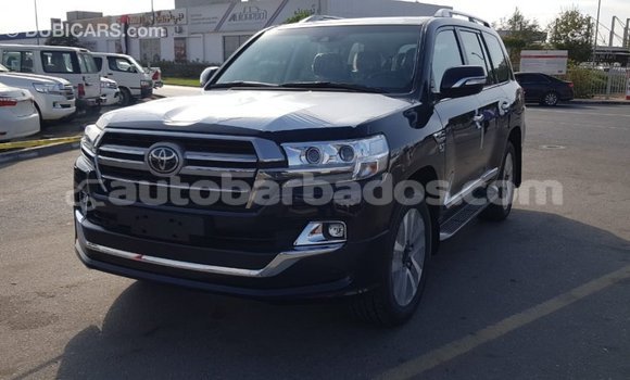 Buy Import Toyota Land Cruiser Black Car in Import - Dubai in Barbados Buy Import Toyota Land Cruiser Black Car in Import - Dubai in Barbados