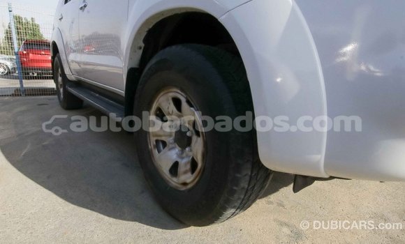 Buy Import Toyota Fortuner White Car in Import - Dubai in Barbados Buy Import Toyota Fortuner White Car in Import - Dubai in Barbados