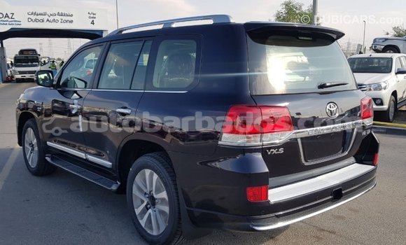 Buy Import Toyota Land Cruiser Black Car in Import - Dubai in Barbados Buy Import Toyota Land Cruiser Black Car in Import - Dubai in Barbados