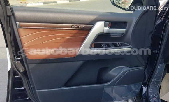Buy Import Toyota Land Cruiser Black Car in Import - Dubai in Barbados Buy Import Toyota Land Cruiser Black Car in Import - Dubai in Barbados