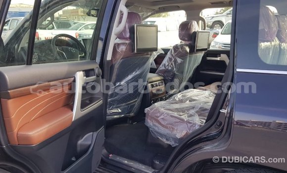 Buy Import Toyota Land Cruiser Black Car in Import - Dubai in Barbados Buy Import Toyota Land Cruiser Black Car in Import - Dubai in Barbados