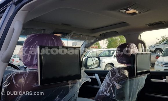 Buy Import Toyota Land Cruiser Black Car in Import - Dubai in Barbados Buy Import Toyota Land Cruiser Black Car in Import - Dubai in Barbados