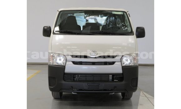 Buy Import Toyota Hiace White Car in Import - Dubai in Barbados Buy Import Toyota Hiace White Car in Import - Dubai in Barbados