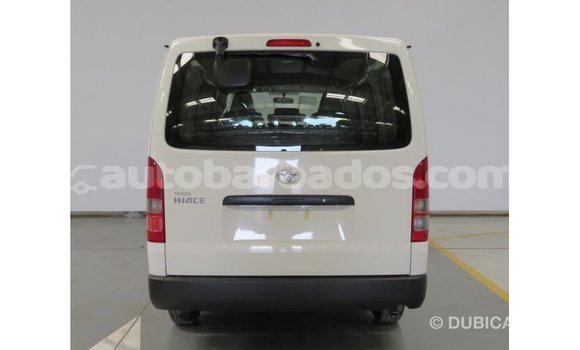Buy Import Toyota Hiace White Car in Import - Dubai in Barbados Buy Import Toyota Hiace White Car in Import - Dubai in Barbados