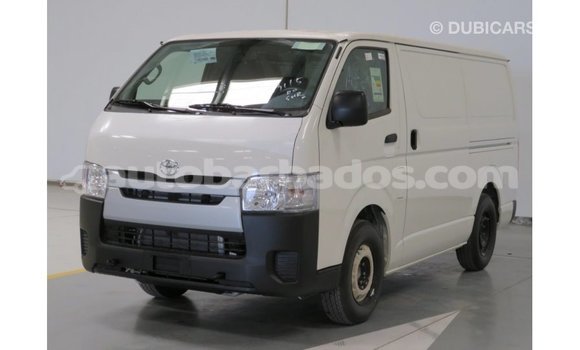 Buy Import Toyota Hiace White Car in Import - Dubai in Barbados Buy Import Toyota Hiace White Car in Import - Dubai in Barbados