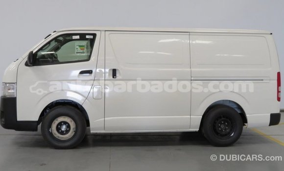 Buy Import Toyota Hiace White Car in Import - Dubai in Barbados Buy Import Toyota Hiace White Car in Import - Dubai in Barbados