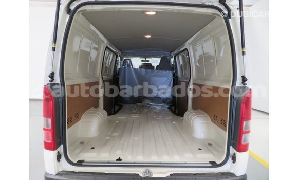 Buy Import Toyota Hiace White Car in Import - Dubai in Barbados Buy Import Toyota Hiace White Car in Import - Dubai in Barbados