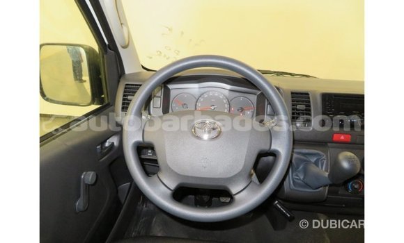Buy Import Toyota Hiace White Car in Import - Dubai in Barbados Buy Import Toyota Hiace White Car in Import - Dubai in Barbados