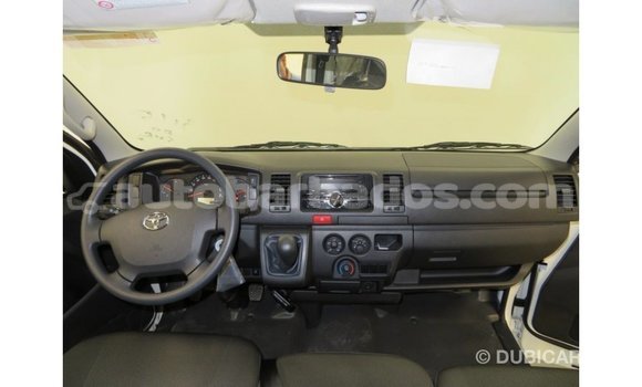 Buy Import Toyota Hiace White Car in Import - Dubai in Barbados Buy Import Toyota Hiace White Car in Import - Dubai in Barbados