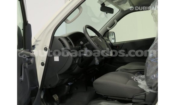 Buy Import Toyota Hiace White Car in Import - Dubai in Barbados Buy Import Toyota Hiace White Car in Import - Dubai in Barbados