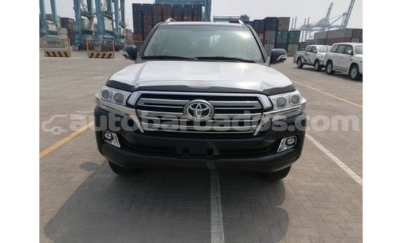 Buy Import Toyota Land Cruiser Black Car in Import - Dubai in Barbados Buy Import Toyota Land Cruiser Black Car in Import - Dubai in Barbados