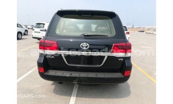 Buy Import Toyota Land Cruiser Black Car in Import - Dubai in Barbados Buy Import Toyota Land Cruiser Black Car in Import - Dubai in Barbados